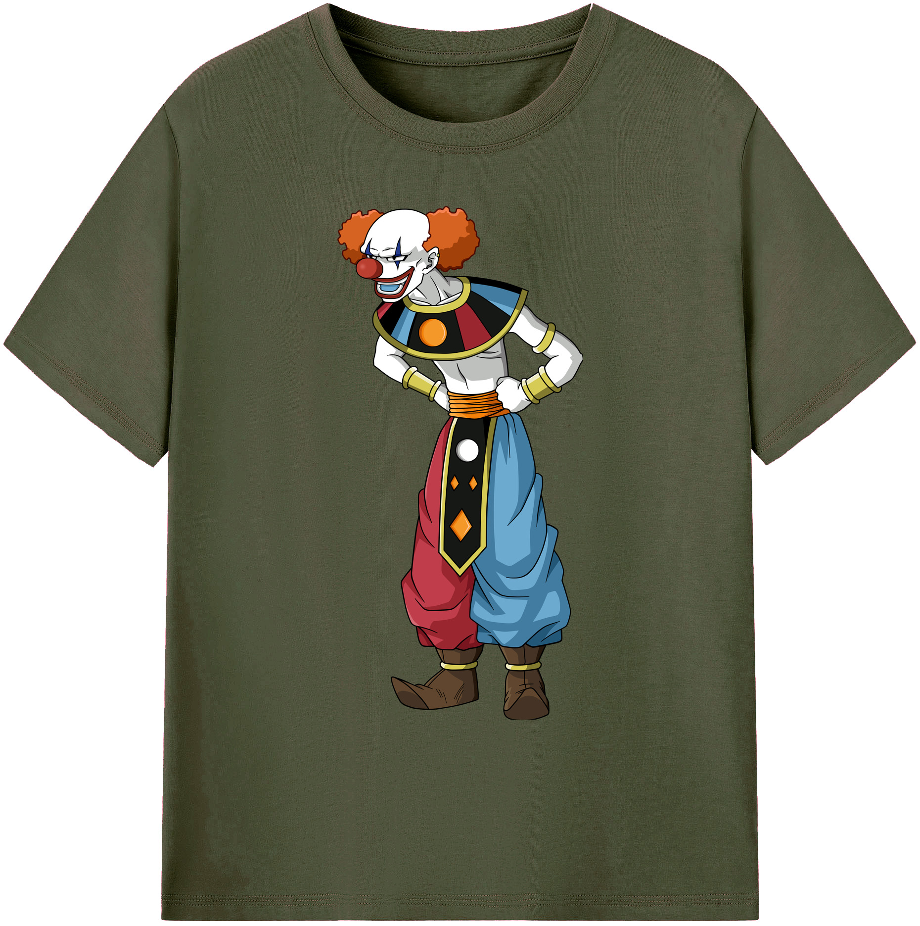 （画像用） ドラゴンボール DRAGON BALL 綿100％ メンズ半袖Tシャツ｜肌触りやわらか＆通気性